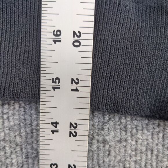 Sycamore Women's Knit Sweater Black Medium Short Sleeve Crew Neck Vintage - Picture 11 of 12